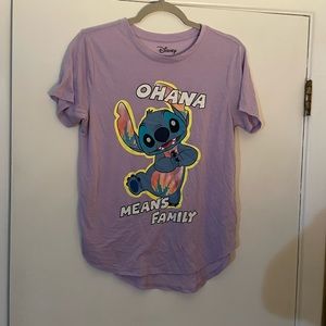 Stitch T